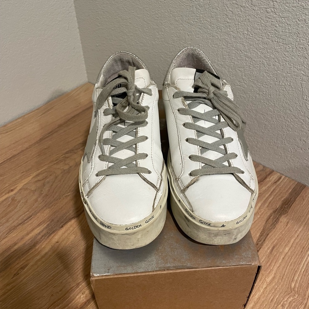 Golden Goose Hi Star